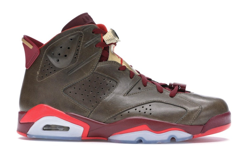 Jordan 6 Retro Cigar