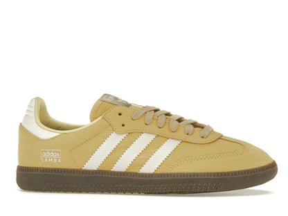 adidas Samba OG Reflective Nylon Oat