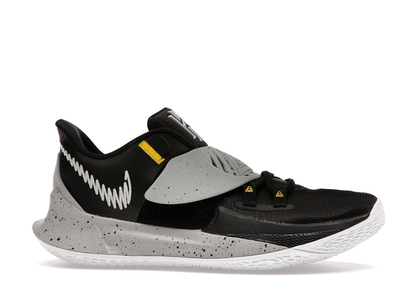 Nike Kyrie Low 3 Team Black Wolf Grey