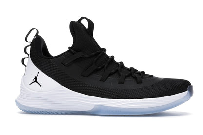 Jordan Ultra Fly 2 Low Black White