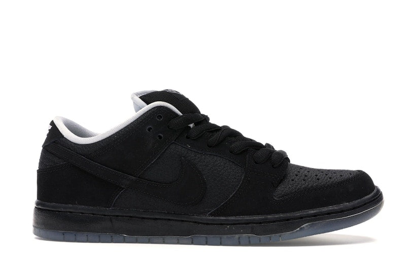 Nike SB Dunk Low Atlas 35MM Black (Special Box W/ Accessories)