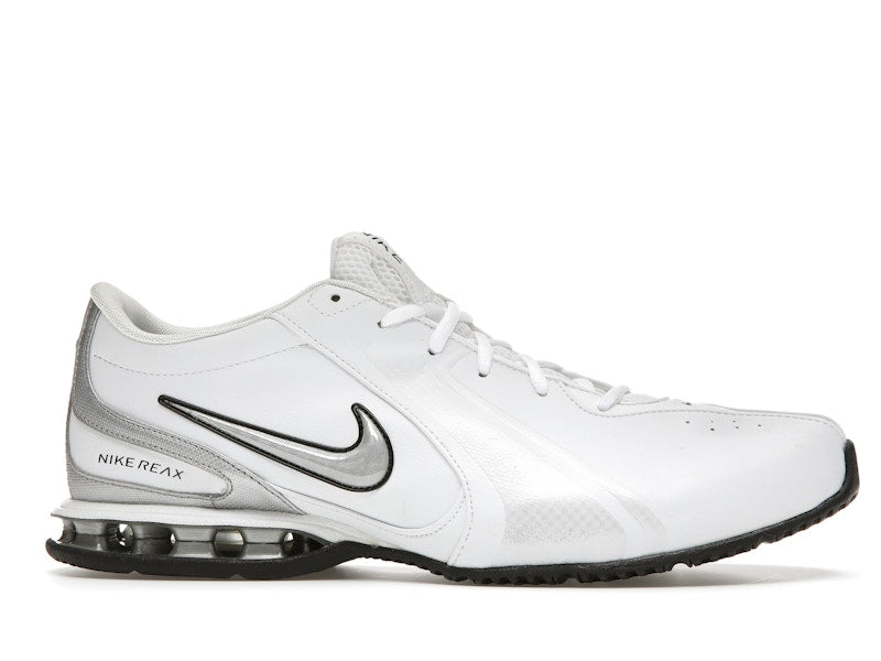 Nike Reax Trainer III SL White Metallic Silver