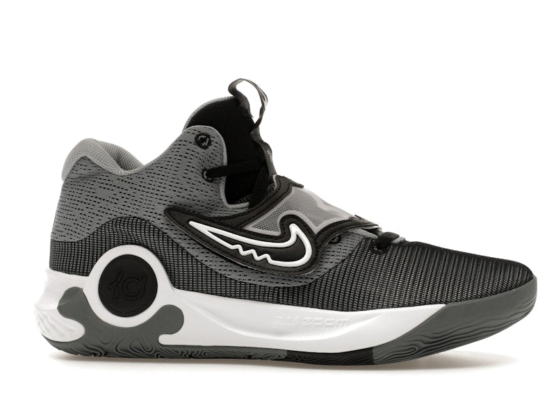 Nike KD Trey 5 X Cool Grey Black
