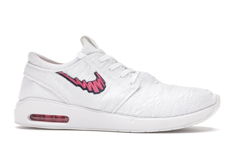 Nike SB Air Max Janoski 2 White