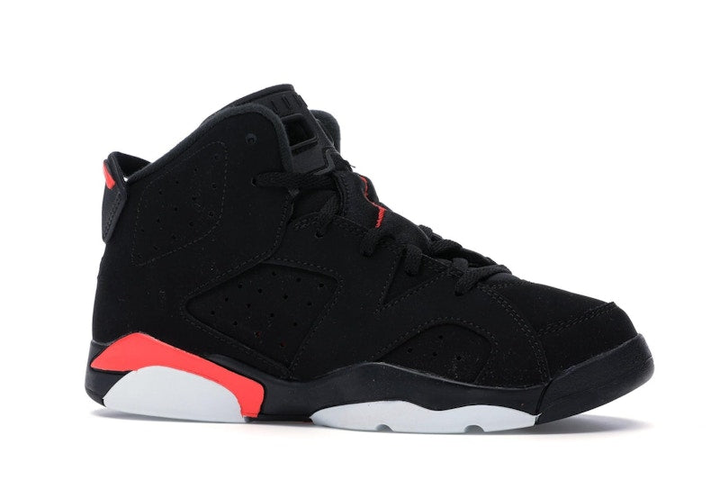 Jordan 6 Retro Black Infrared (2019) (PS)