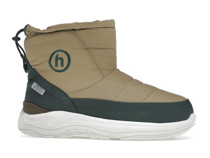 Suicoke Bower Hidden NY Beige