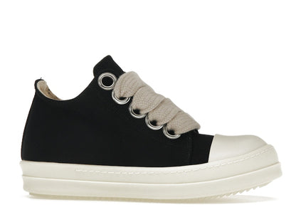 Rick Owens DRKSHDW Jumbo Lace Low Black (Women's)