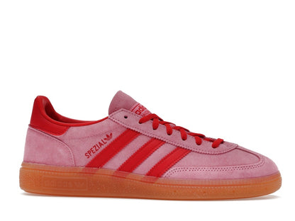 adidas Handball Spezial Semi Pink Glow Better Scarlet (Women's)