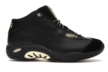 And1 Tai Chi Black Gold (2018)