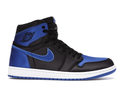 Jordan 1 Retro High Satin Royal (Numbered)