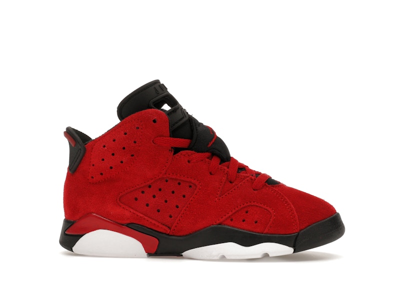 Jordan 6 Retro Toro Bravo (PS)
