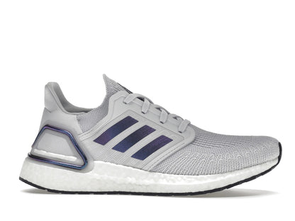 adidas Ultra Boost 2020 ISS US National Lab Dash Grey Blue Violet