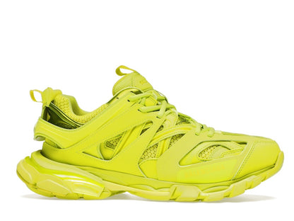 Balenciaga Track Trainer Lime
