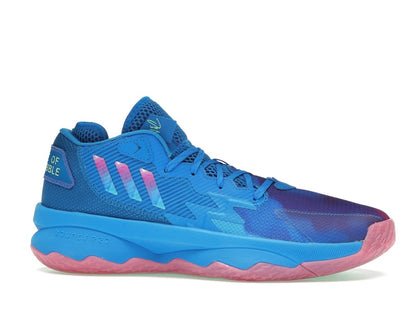 adidas Dame 8 Battle Of The Bubble