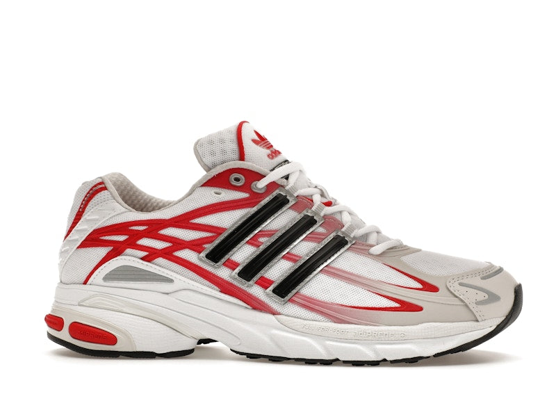 adidas Adistar Cushion 3 Cloud White Core Black Better Scarlet