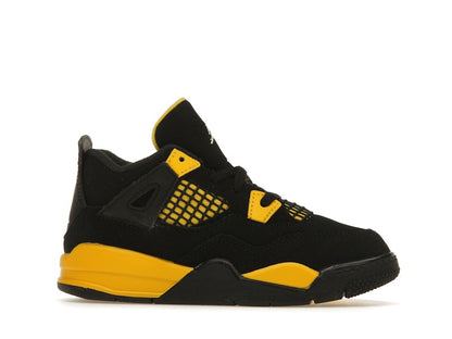 Jordan 4 Retro Thunder (2023) (TD)
