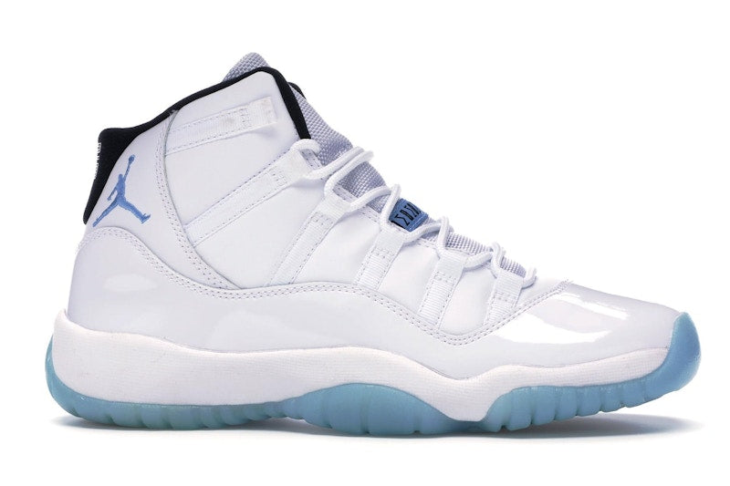 Jordan 11 Retro Legend Blue (2014) (GS)