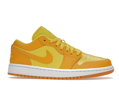 Jordan 1 Low Yellow Strike (Women's)