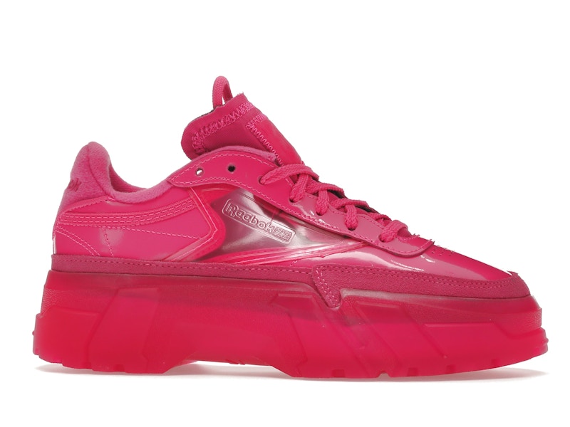 Reebok Club C Cardi Dynamic Pink (Women's)