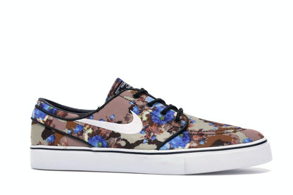 Nike SB Stefan Janoski Zoom Digi Floral Blue