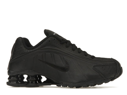 Nike Shox R4 Triple Black (GS)