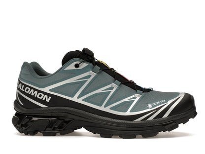 Salomon XT-6 Gore-Tex North Atlantic Black
