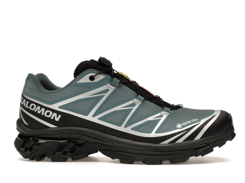Salomon XT-6 Gore-Tex North Atlantic Black