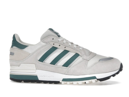 adidas ZX 600 Crystal White Preloved Teal Core White