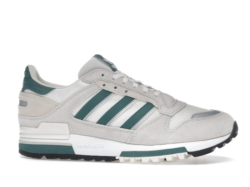 adidas ZX 600 Crystal White Preloved Teal Core White