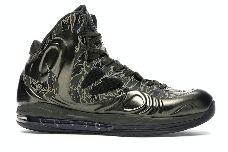 Nike Hyperposite Tiger Camo