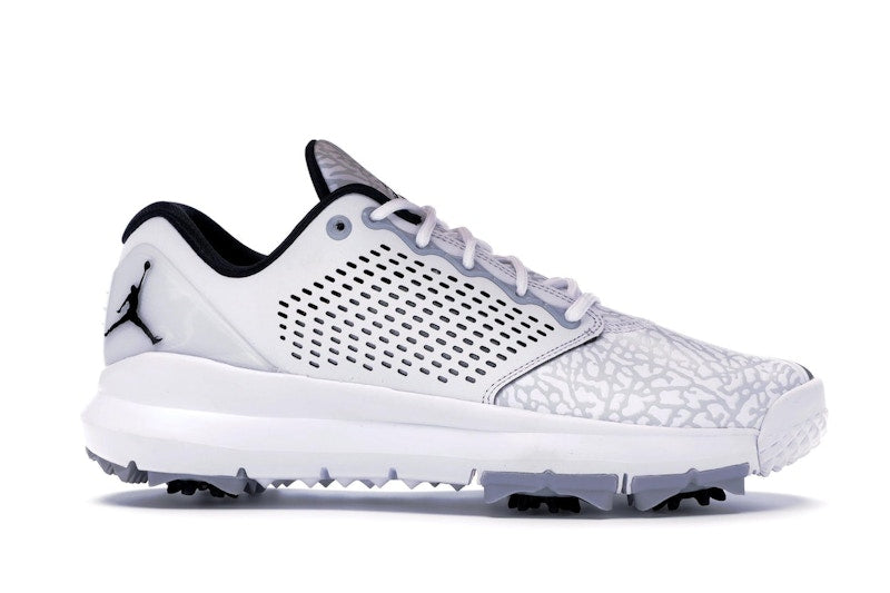 Jordan Trainer ST G White Wolf Grey