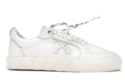 Off-White Low Vulc White AW20