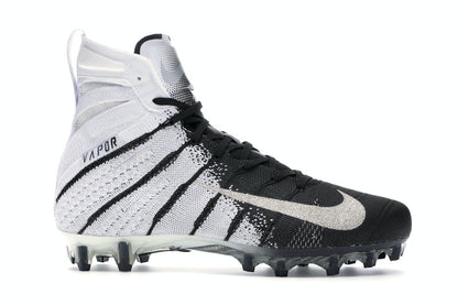 Nike Vapor Untouchable 3 Elite Flyknit Black White Silver