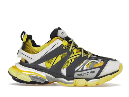 Balenciaga Track Yellow