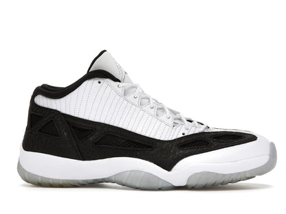 Jordan 11 Retro Low IE White/Black (2011)