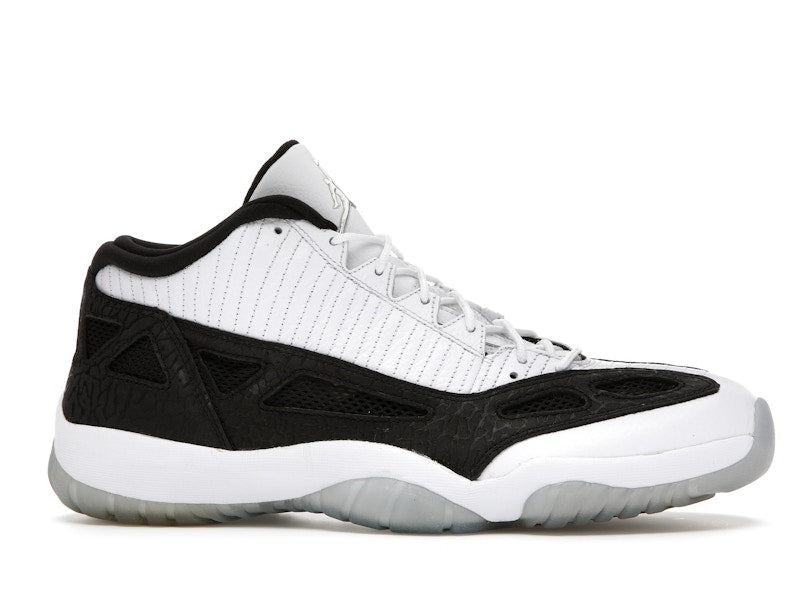 Jordan 11 Retro Low IE White/Black (2011)