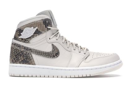 Jordan 1 Retro High White Snake (Women's)