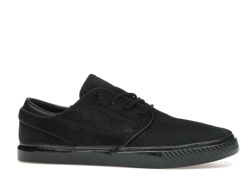 Nike SB Zoom Stefan Janoski OG+ SE Black Pony Hair