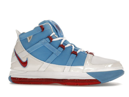 Nike LeBron 3 Houston Oilers (2019)