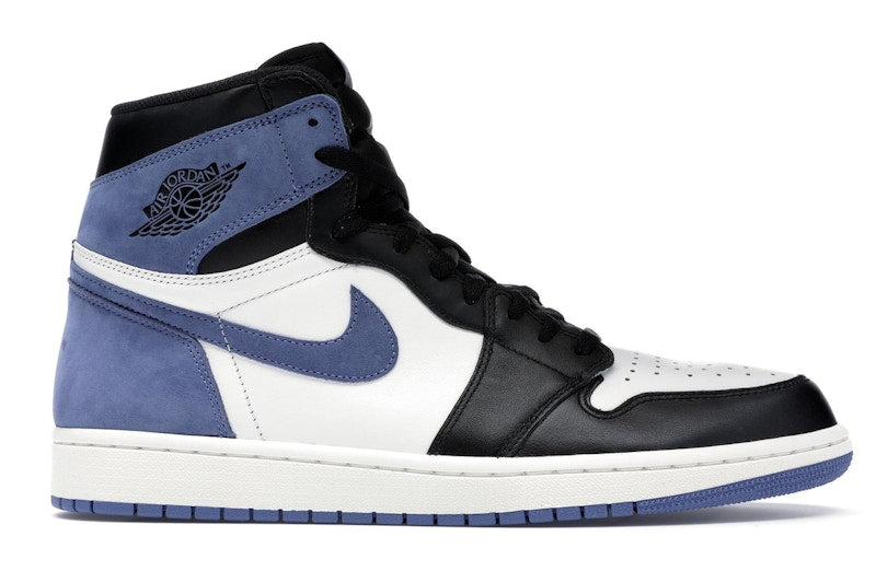 Jordan 1 Retro High Blue Moon