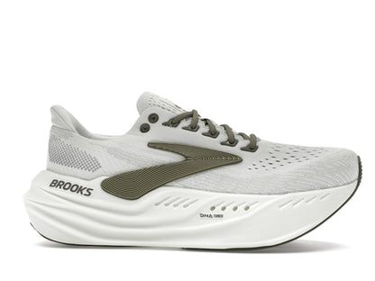 Brooks Glycerin Max Grey Dusty Olive