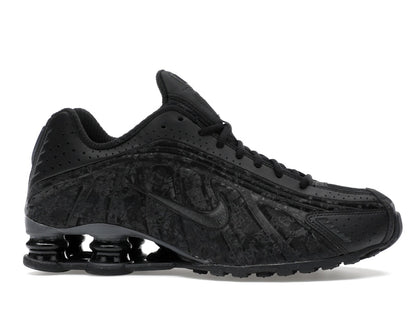 Nike Shox R4 Black Floral (Women's)