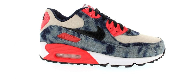 Nike Air Max 90 Washed Denim