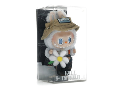 Pop Mart Labubu The Monsters Fall In Wild Vinyl Plush Pendant