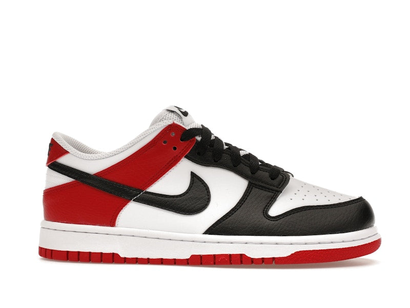 Nike Dunk Low Black Toe (GS)