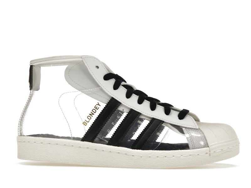 adidas Blondey Pro Model ADV Blondey McCoy Clear