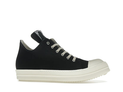 Rick Owens Hollywood DRKSHDW Low Black Milk (Women's)