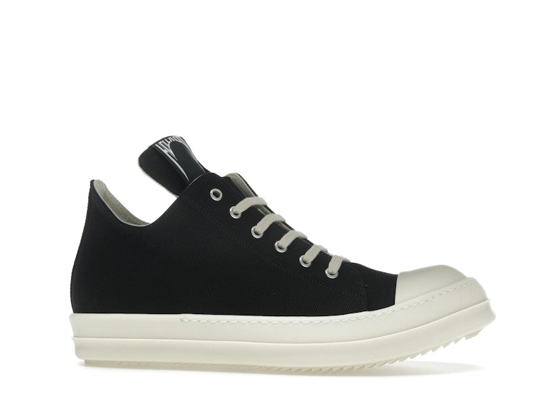 Rick Owens Hollywood DRKSHDW Low Black Milk (Women's)