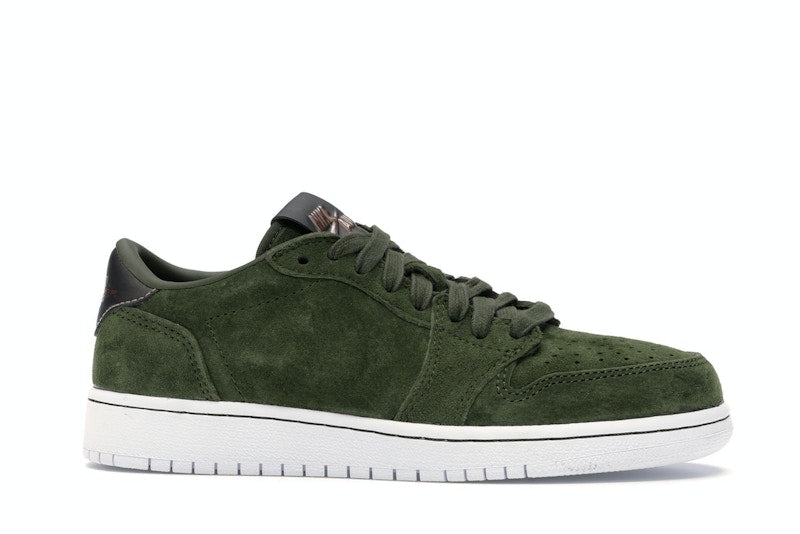 Jordan 1 Retro Low NS Legion Green (GS)