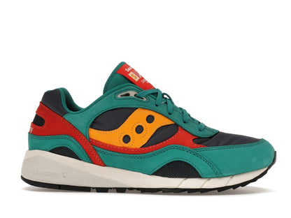 Saucony Shadow 6000 Changing Tides Teal Orange